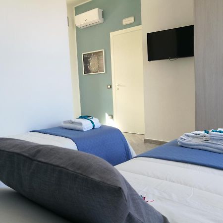 Alykes Bed and Breakfast Marsala Exteriör bild