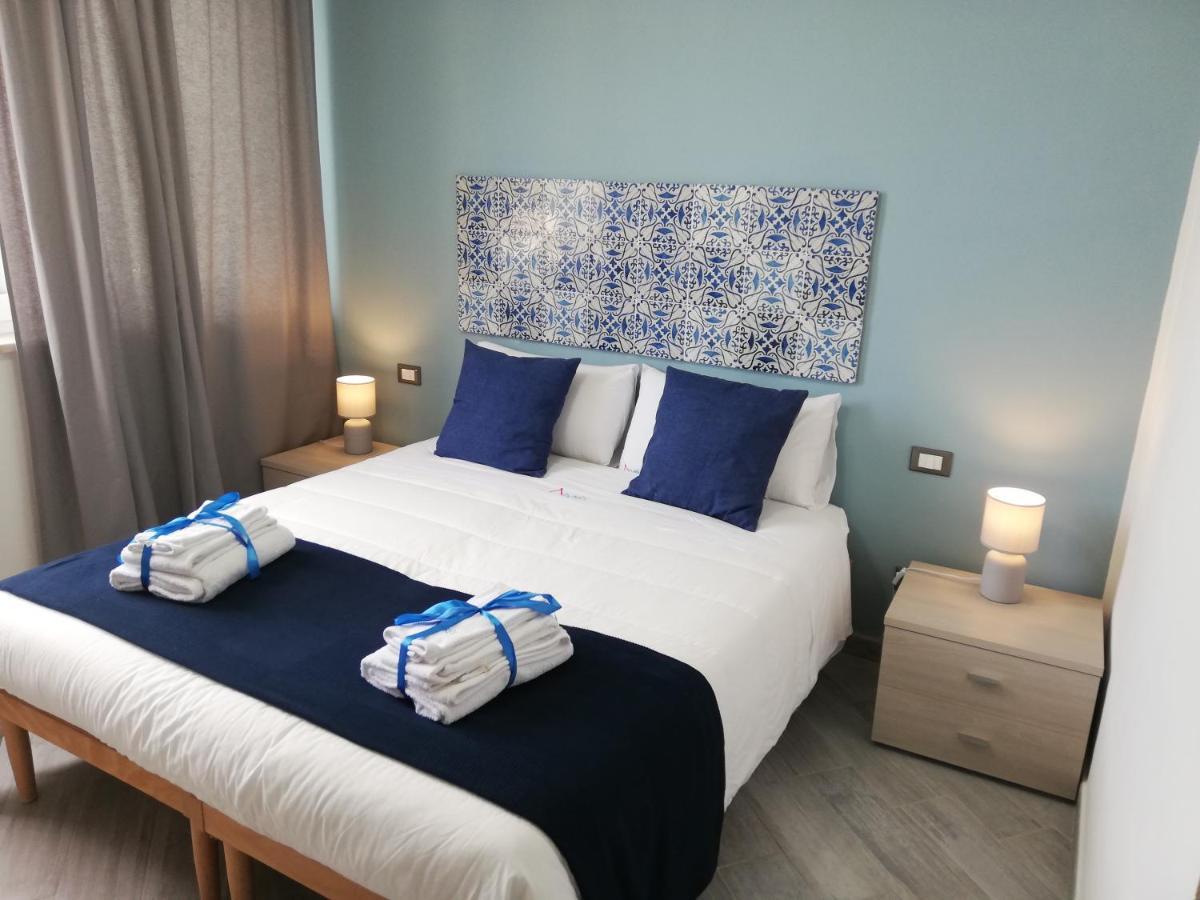Alykes Bed and Breakfast Marsala Rum bild